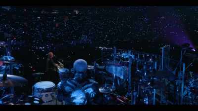 ♪ Slow down, you crazy child ♪ - Billy Joel: The 100th - Live at Madison Square Garden