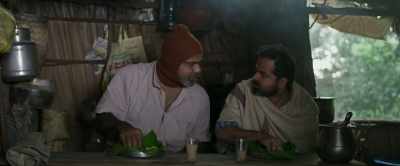 Slow down, dude.
The Chief said we can take our time. - Churuli