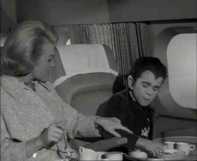 Slow down, Eddie. - The Munsters