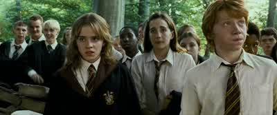 Slow down, Harry. - Harry Potter and the Prisoner of Azkaban