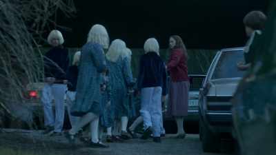 - Slow down. Line up.
- KIDS: She sells seashells - The Clearing