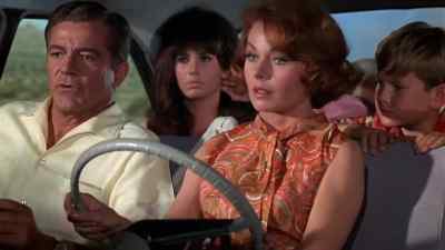 Slow down, Peg. - Hot Rods to Hell