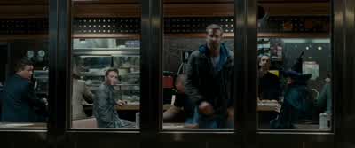 Slow down Raisin Bran - Silver Linings Playbook