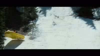 Slow it down! - Indiana Jones and the Temple of Doom