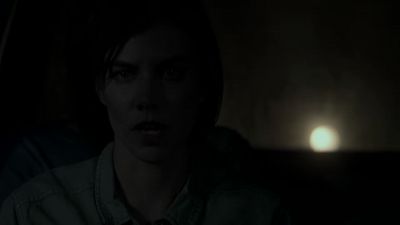 Slow down. - The Walking Dead