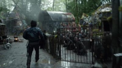 Slow down. - The 100