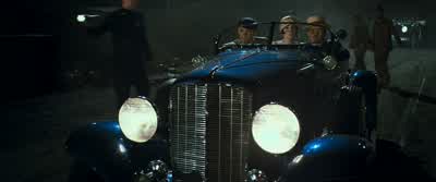 Slow down. - The Great Gatsby