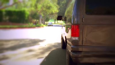 Slow down. - Ghost Whisperer
