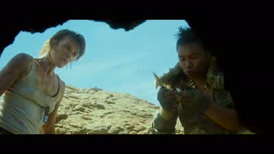 Slow down. - Monster Hunter