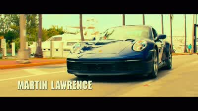 Slow down. - Bad Boys for Life
