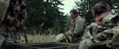 Slow down. Slow down, little brother. - Hunter Killer