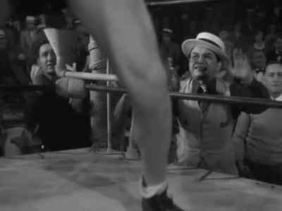 Slow down! Slow down! - Kid Galahad