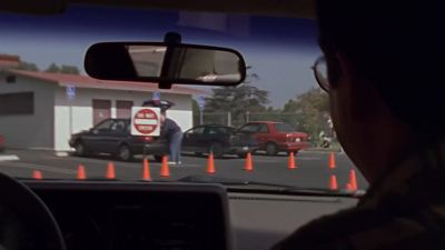 Slow down! Slow... slow... Turn right! - Buffy the Vampire Slayer