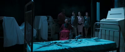 Slow down. The dead? - The Quantum Devil