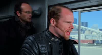 Slow down then What are you crazy manShut the fuck up and do it Just do it - RoboCop