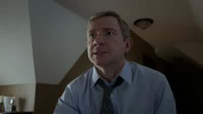 Slow down, tiger. - Fargo