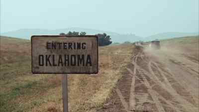 Slow down, we're in Oklahoma now! - Bonnie and Clyde