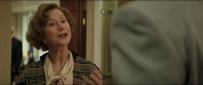 Slow down You can explain everything to me - Woman in Gold
