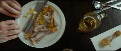Slow down.
You're going to give
yourself a heart attack. - Crash Pad