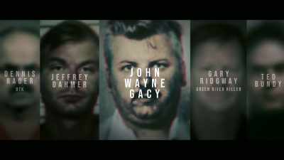 (slow dramatic music) - Invisible Monsters: Serial Killers in America