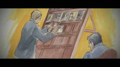 (slow dramatic music) - Invisible Monsters: Serial Killers in America
