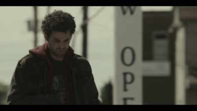Slow, dramatic music - American Rust