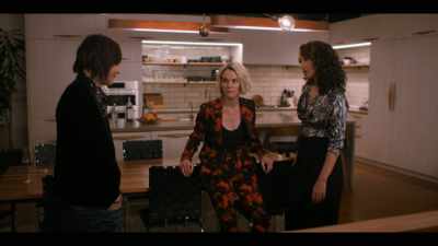♪ slow, dramatic music ♪ - The L Word: Generation Q