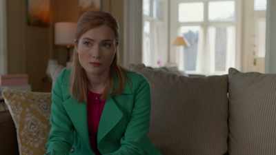 [slow hold music playing
over phone] - Aurora Teagarden Mysteries: Something New