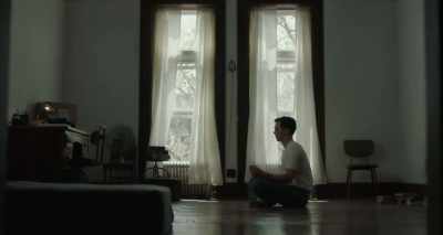 (slow intense music) - Rebel in the Rye