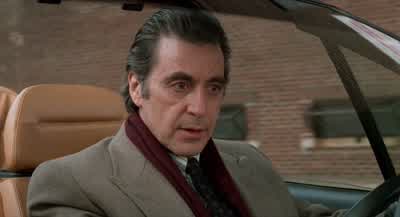 Slow it down a little, Colonel. - Scent of a Woman