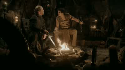 - Slow.- It's true, but it also keeps a man alive. - Game of Thrones