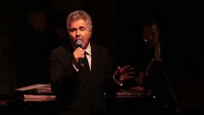 [slow jazz piano playing] - Always at The Carlyle
