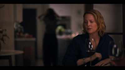 ♪ slow, melancholy music ♪ - The L Word: Generation Q