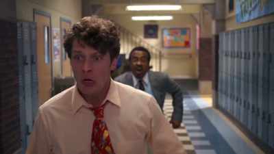 (SLOW-MO) Go, go, go! - Schooled