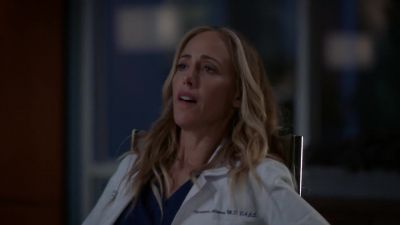 ♪ Slow motion colliding ♪ - Grey's Anatomy