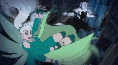 (SLOW-MOTION GROAN) - Marvel Rising: Battle of the Bands