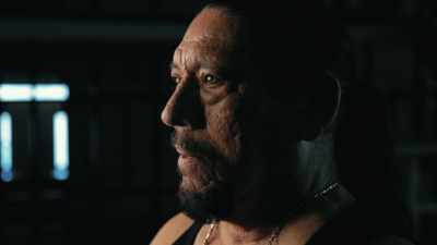 Slow motion,
like he watched it go, - Inmate #1: The Rise of Danny Trejo