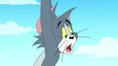[SLOW MOTION] MEEOOW. - Tom and Jerry Tales