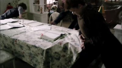 (slow-motion:
No...! - Shameless
