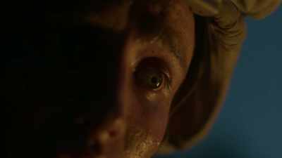 [slow motion whirring] - Haunted