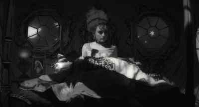 (slow music continues) - Lisa Frankenstein