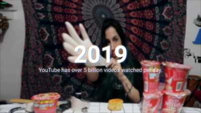 [slow music playing] - The YouTube Effect
