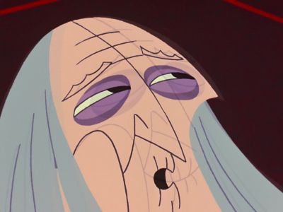 (SLOW MUSIC PLAYING) - Samurai Jack