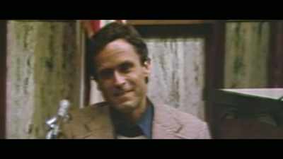 (slow music) - Invisible Monsters: Serial Killers in America