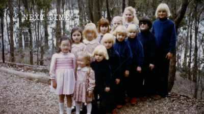 [slow music] - The Cult of The Family