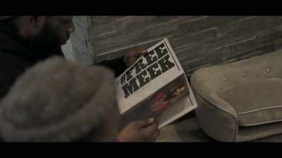 (slow music) - Free Meek