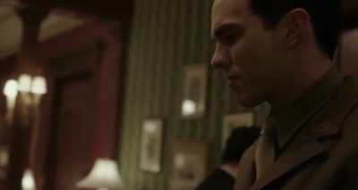 (slow music) - Rebel in the Rye