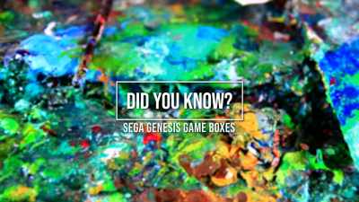 [slow mysterious music] - Video Game Box Art: The Stories Behind the Covers