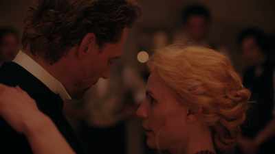 [slow piano waltz playing] - The Essex Serpent
