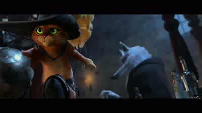 _slow. Sloppy. Sad. - Puss in Boots: The Last Wish